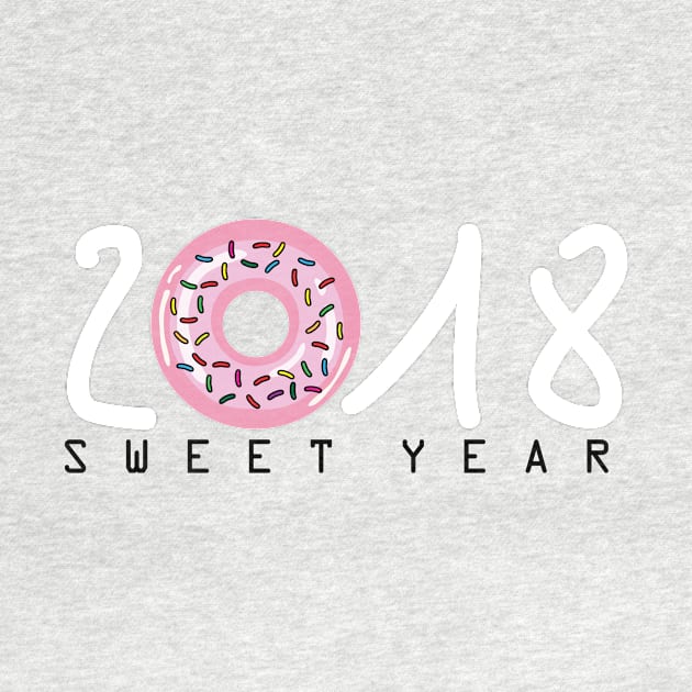 2018 is Sweet Year by AVEandLIA